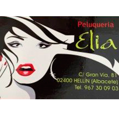 peluqueria elia